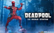 Deadpool 1:3 by PCS (Prototype: Paired with Venompool 1:3)