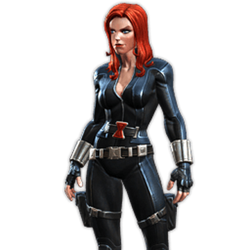 Black Widow, Marvel Contest of Champions Wiki