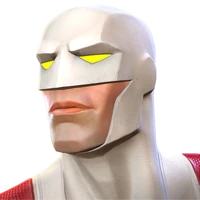Guardian portrait