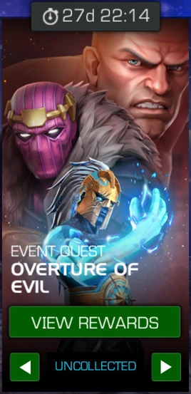 Overture of Evil tile