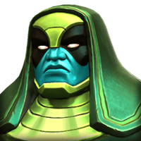 Ronan portrait