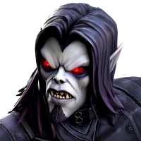 Morbius portrait