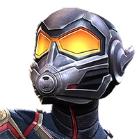 Wasp portrait