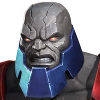 Terrax portrait