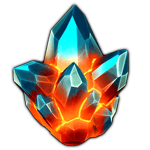Premium Hero Crystal