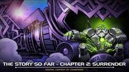 The Story so Far Chapter 2 Surrender Marvel Contest of Champions