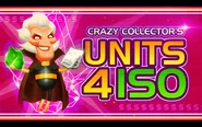 "Crazy Collector's Units 4 ISO" from Contest of Comments