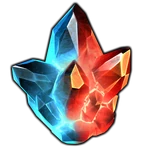 4-Star Cosmic Skill Dual Crystal