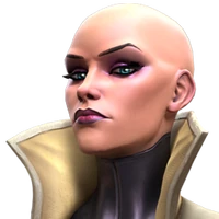Cassandra Nova portrait