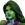 She-Hulk portrait