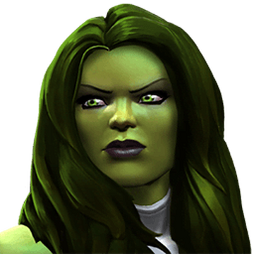 She-Hulk  Marvel Contest of Champions