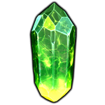Tier 1 Earth Elemental Crystal