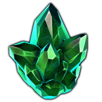 Collector Contemporary Crystal