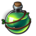 Herbal Revive Potion was a temporary Revive during the Special Event The Ten Ring Tournament