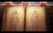 "Paladin" and "Dark Elf" from King Groot's Loot