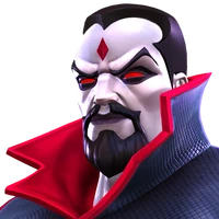 Mister Sinister portrait