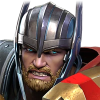 Thor (Ragnarok) portrait