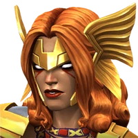 Angela portrait