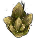 Wooded Crystal