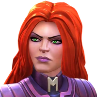 Medusa portrait