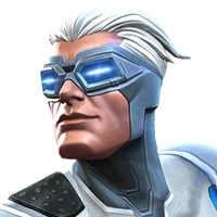 QuickSilver portrait