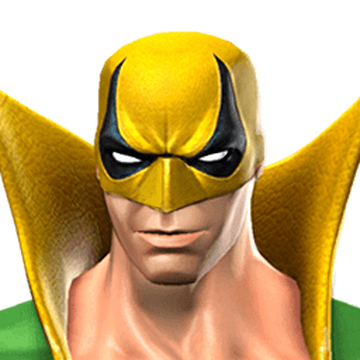 Iron Fist  Marvel Contest of Champions