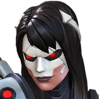Omega Sentinel portrait