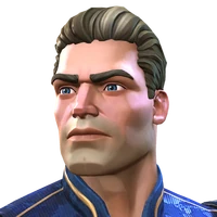 Ikaris portrait