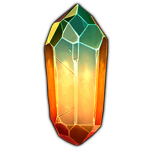 2-Star Infinity Chaos Crystal