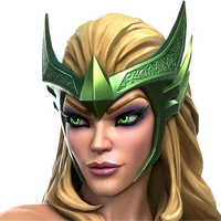 Enchantress portrait