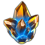Infinity Chaos Crystal