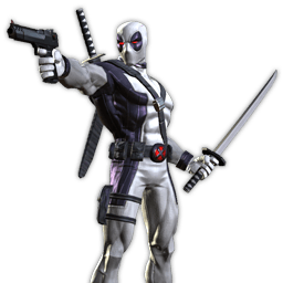 Deadpool X Force Marvel Contest Of Champions Wiki Fandom