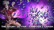 The Story so Far Chapter 1 Crash Marvel Contest of Champions