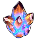 4-Star Rank Up Gem Crystal