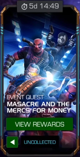 Masacre and the Mercs for Money tile