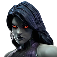 She-Hulk (Deathless) portrait