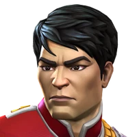 Shang Chi portrait