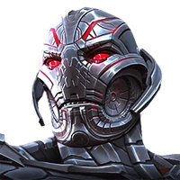 Ultron portrait