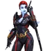 Black Widow (Scytalis) featured
