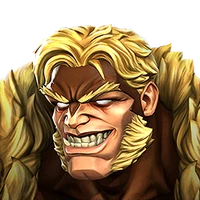 Sabretooth portrait
