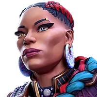 Chee'ilth portrait