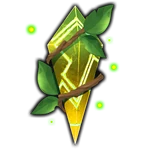 Grandmaster Anthropomorphic Crystal