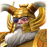 Odin portrait