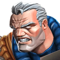 Cable portrait