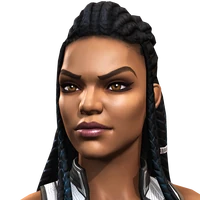 Valkyrie portrait