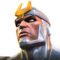 Air-Walker portrait