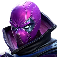 Prowler portrait