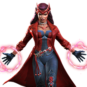 Scarlet Witch (Classic)  Marvel Contest of Champions