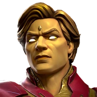 Adam Warlock portrait