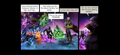 Cutscene Cosmic Civil War Endgame 02